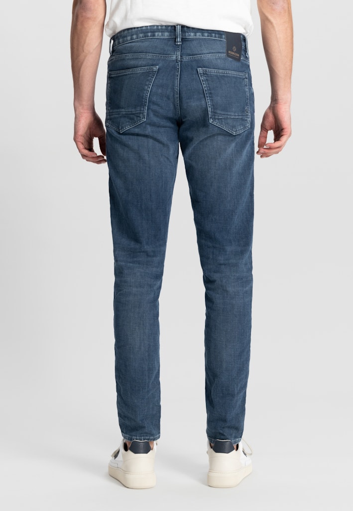 Dstrezzed 5-Pocket Jeans Grijs DS_Sir B. 551242D/953