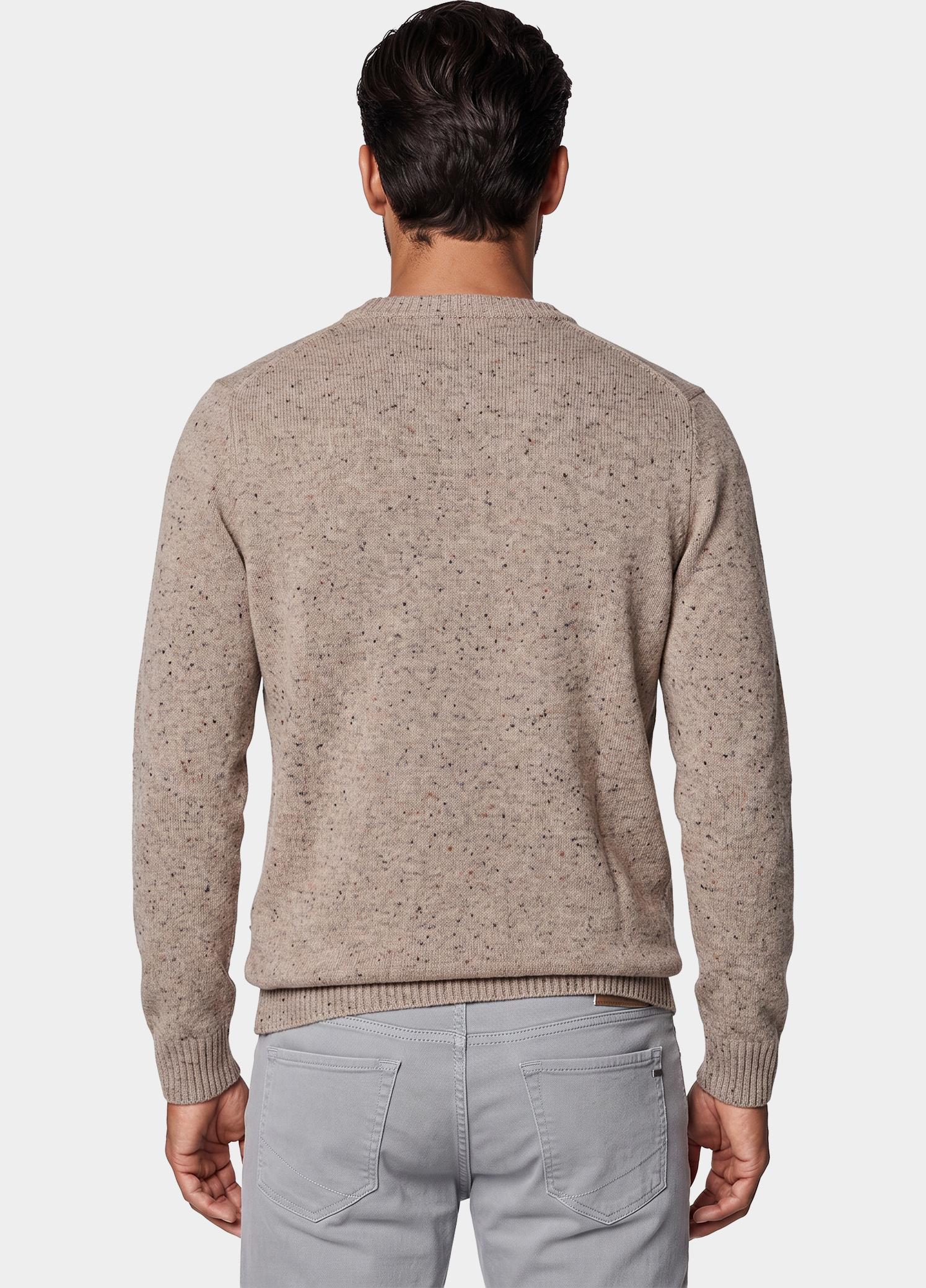 Basefield Pullover heren Beige  219018514/246
