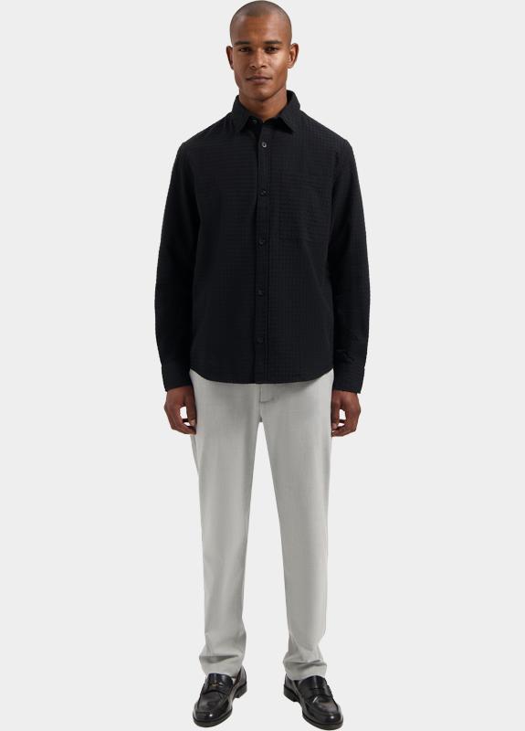 Dstrezzed Overhemd heren Zwart DS_Percer Shirt 303987/999