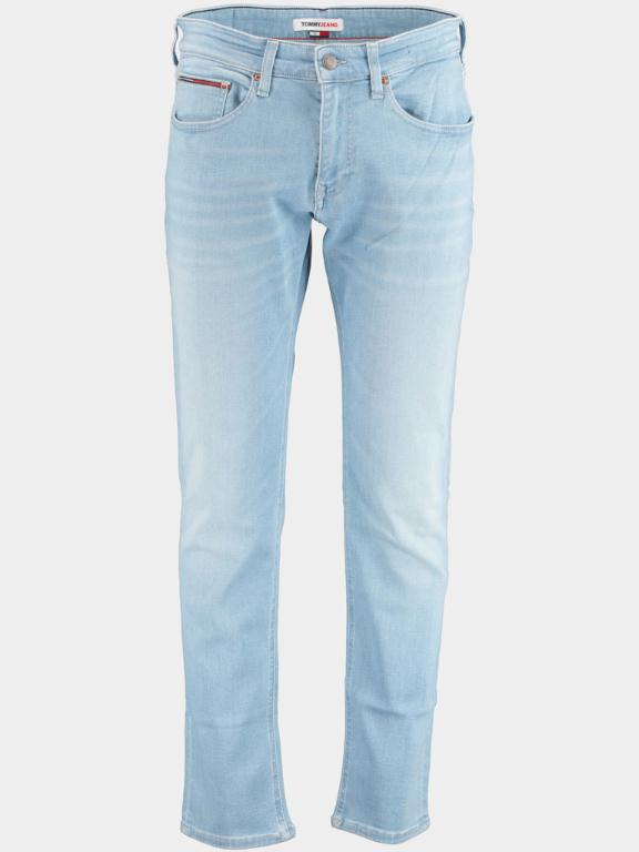 Heren Kleding voor voor Jeans voor Tapered jeans Toelopende Jeans in het Blauw voor heren Casual BOSS by HUGO BOSS Denim Tatum 
