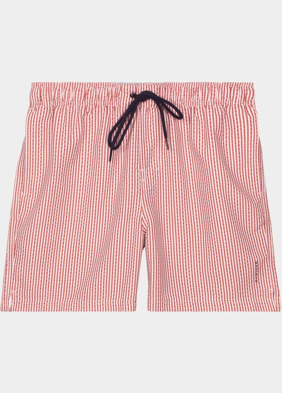 Baileys Zwembroek Oranje Swimshort All over printed "s 611002/34