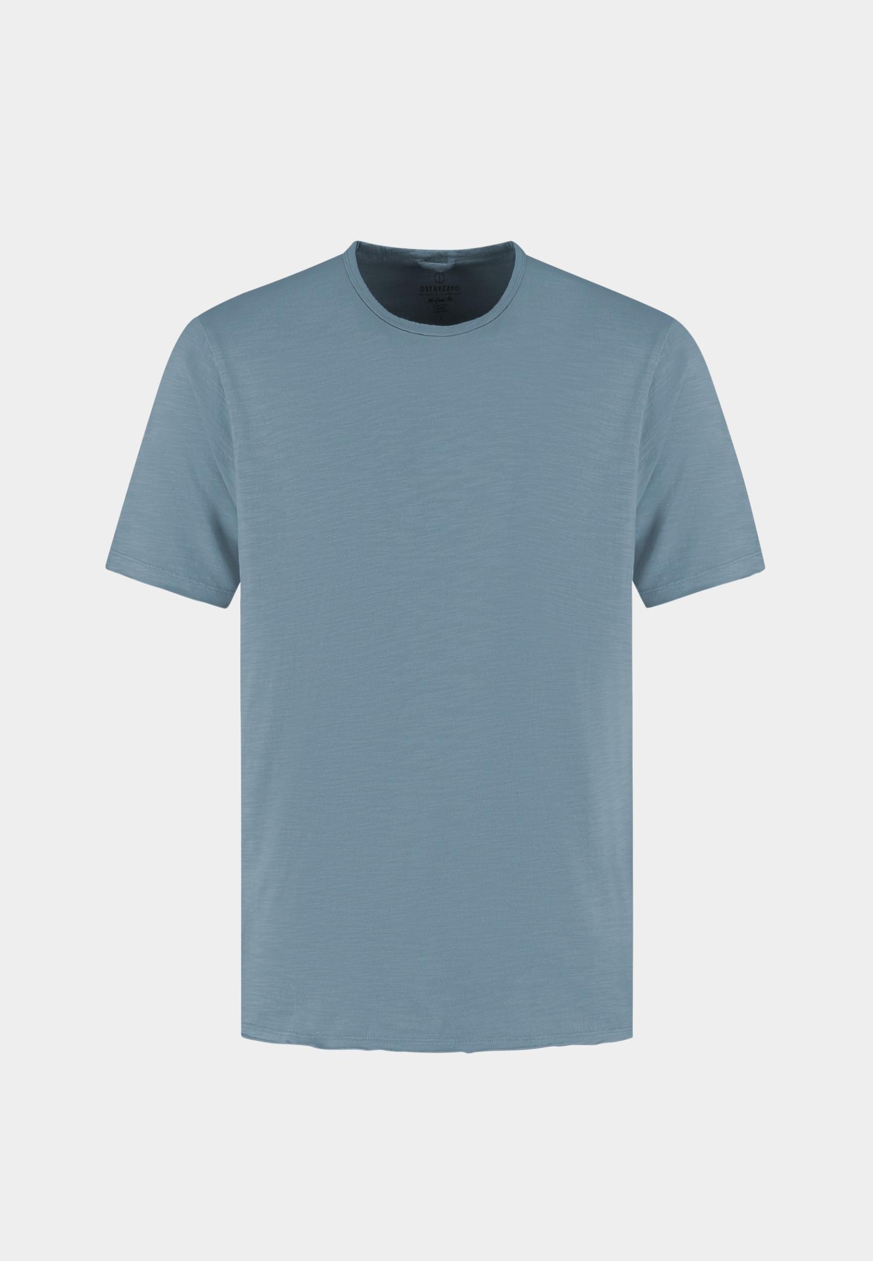 Dstrezzed T-shirt korte mouw Blauw DS_Mc Queen Tee 202274-AW25/630