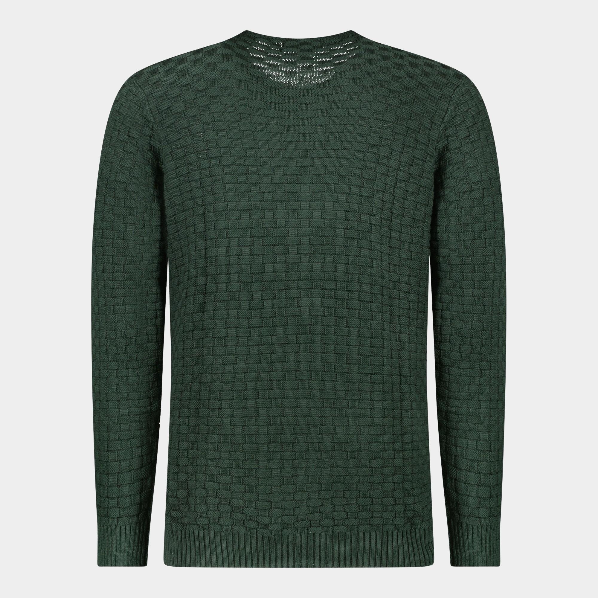 Cars Jeans Pullover Groen Brayan 67265/46