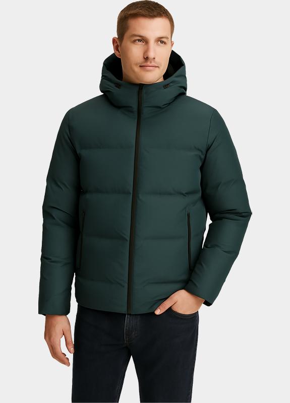 Cars Jeans Winterjas heren Grijs Loney 93764/47