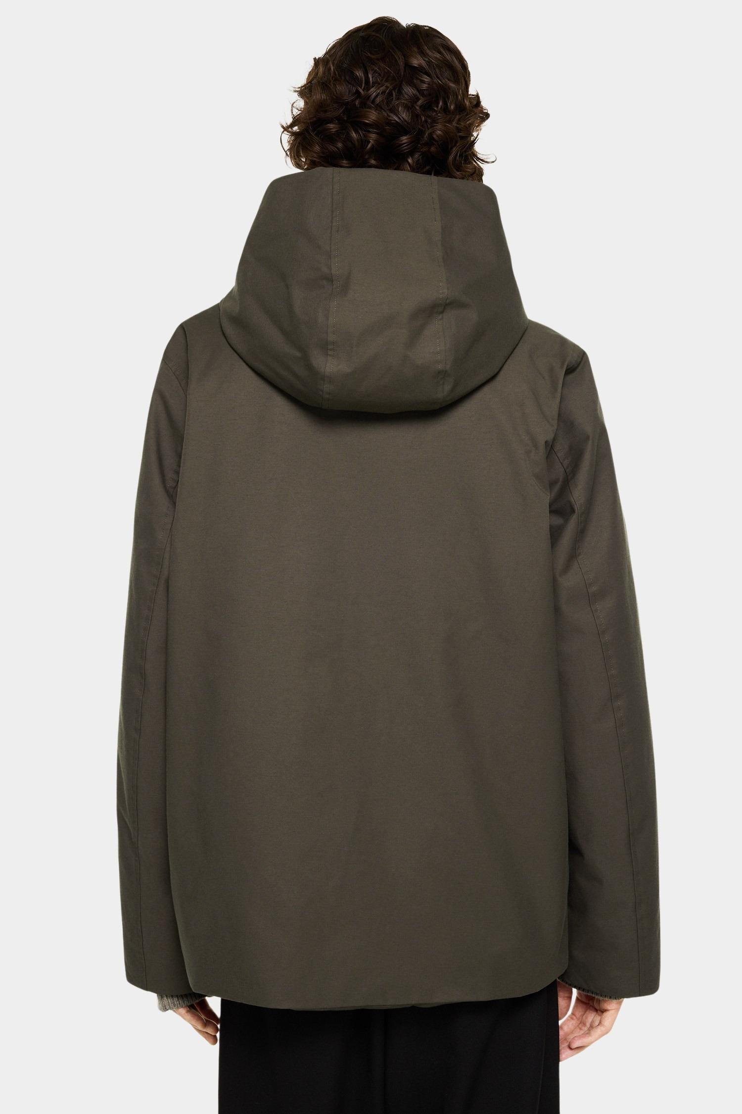 Elvine Winterjas heren Grijs Caius 331439/501