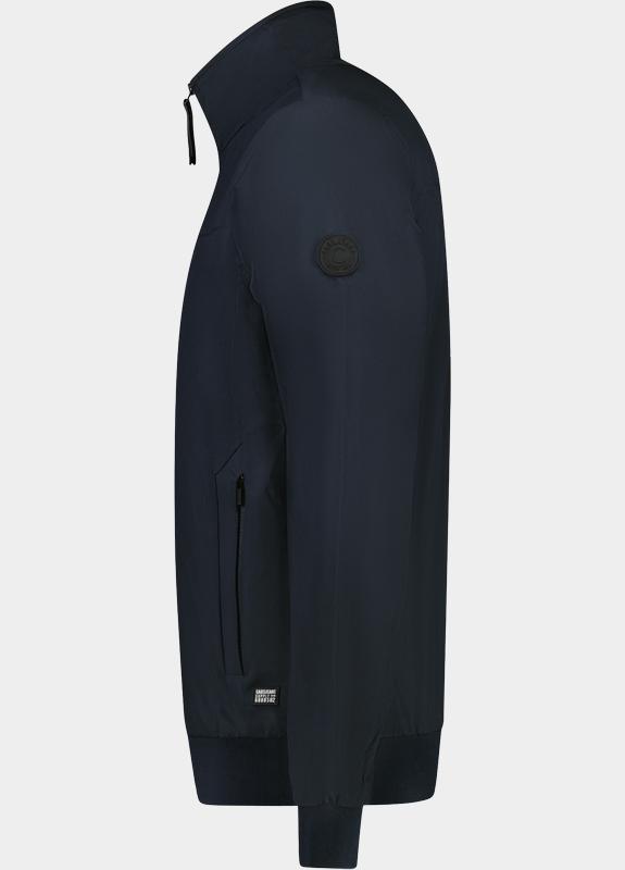 Cars Jeans Zomerjas heren Blauw Aytor 61066/12