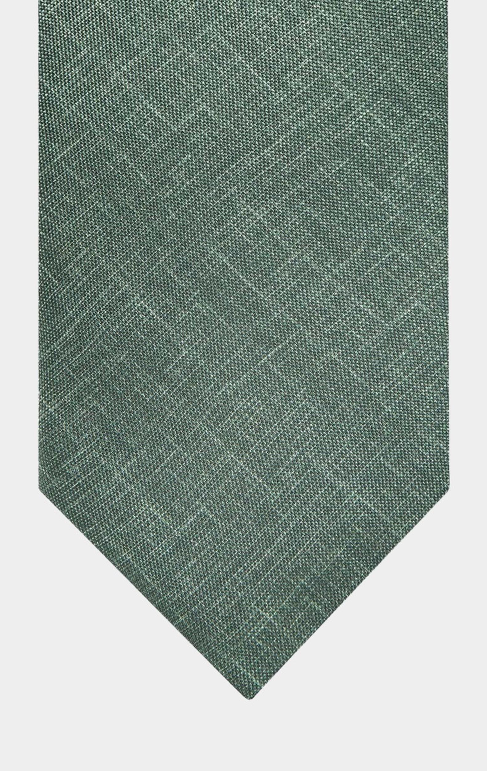 Profuomo Stropdas Groen  PPUA30001C/Z