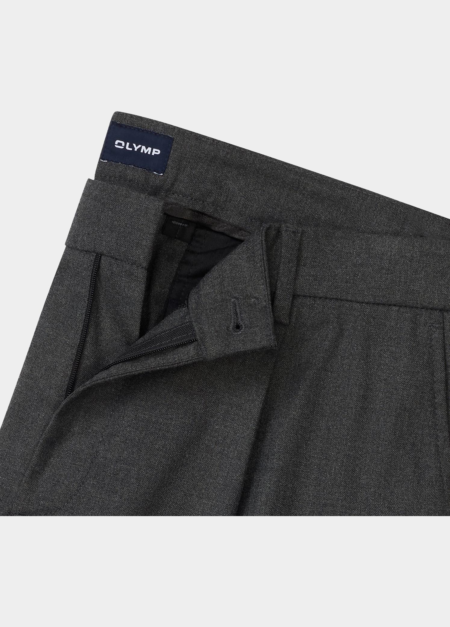 Olymp Chino Grijs JARON 465024/60