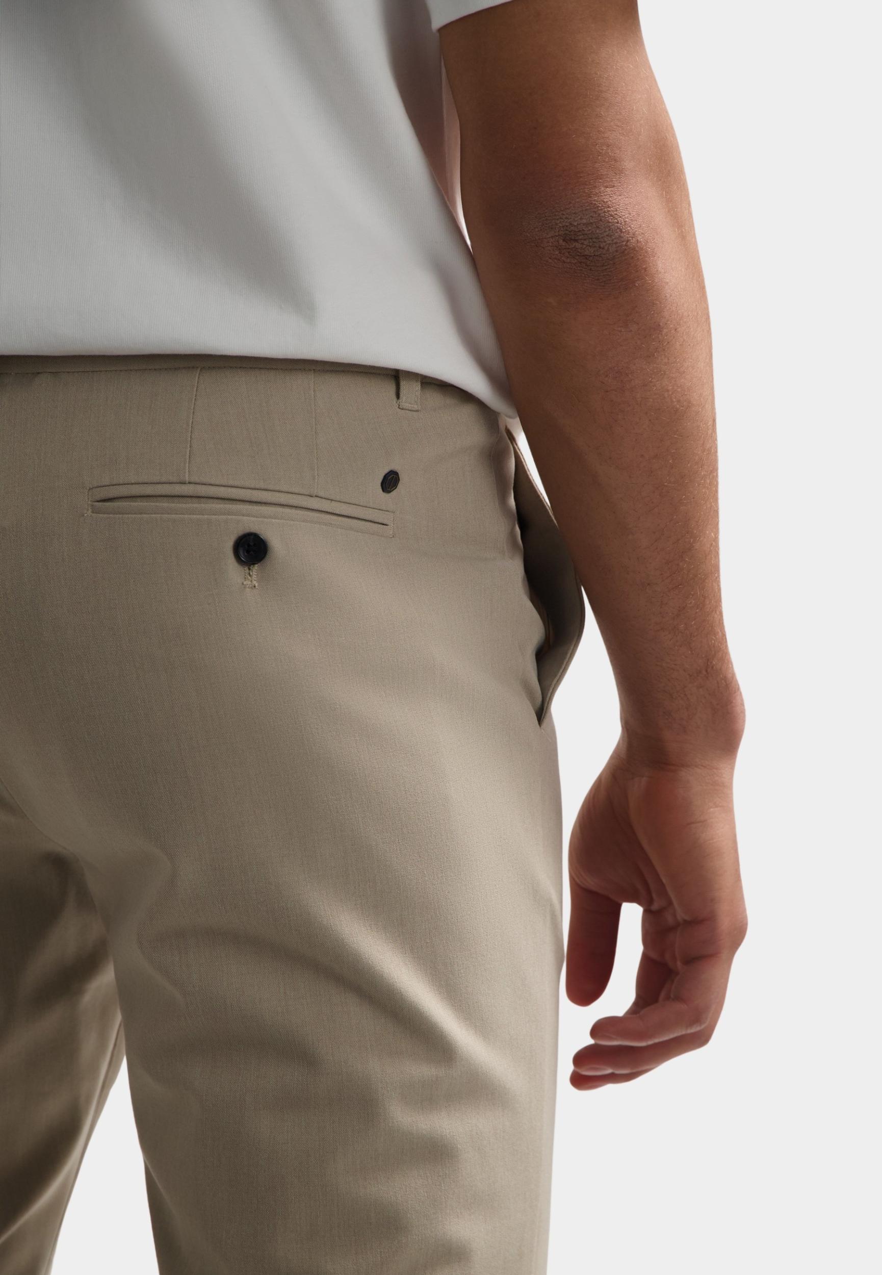 Dstrezzed Chino Groen DS_Marlon Dynamic Twill 501958/276