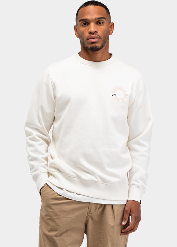 Butcher of Blue Pullover Wit Army Circle M2613054/112