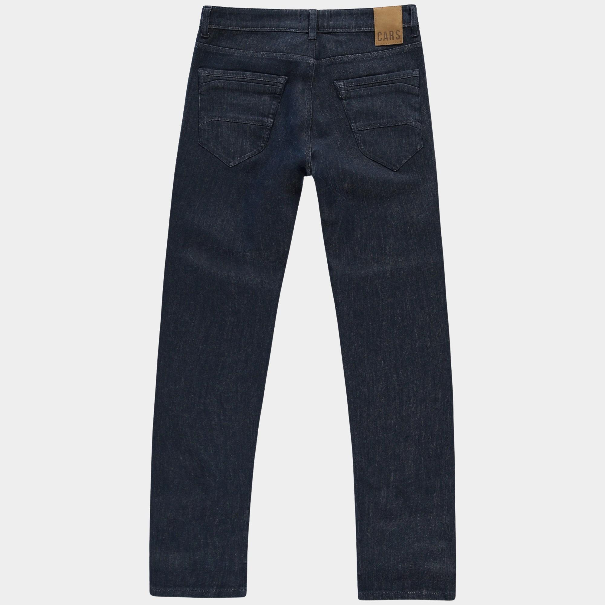 Cars Jeans 5-Pocket Jeans Blauw BLASTBI-STRETCH 78448/10