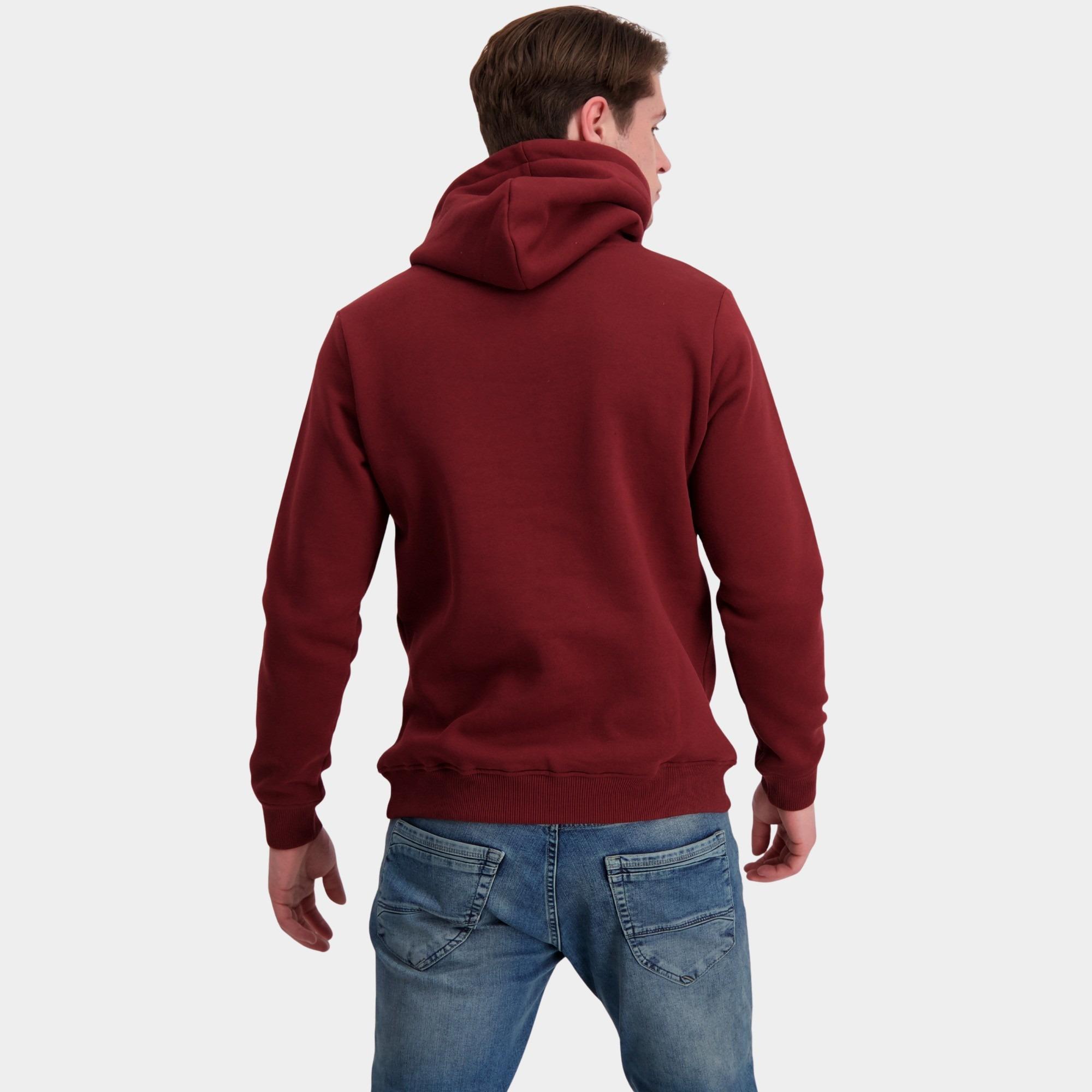 Cars Jeans Sweater Rood KIMAR 40379/58