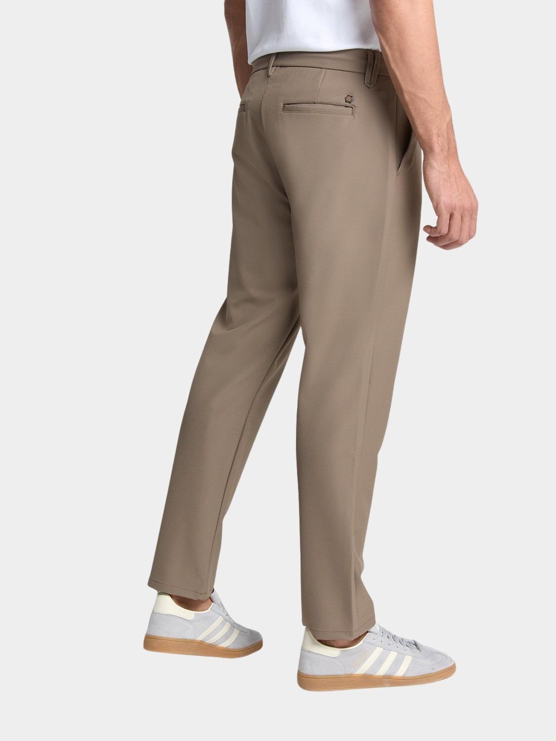 No Excess Chino Groen Pants Chino 4-Way Stretch Sed N705016/043