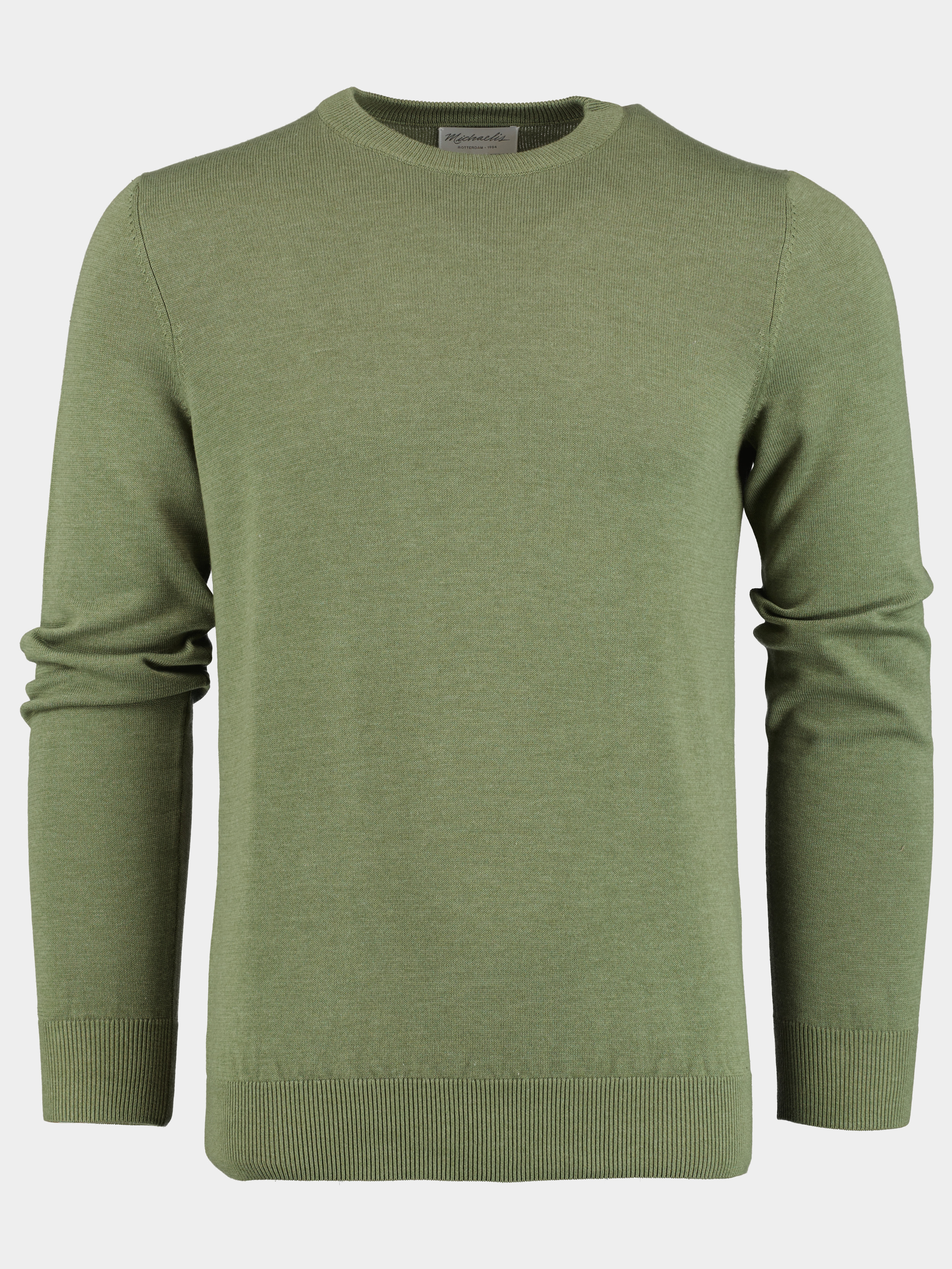 Michaelis Pullover Groen  PMTJ100011/Z