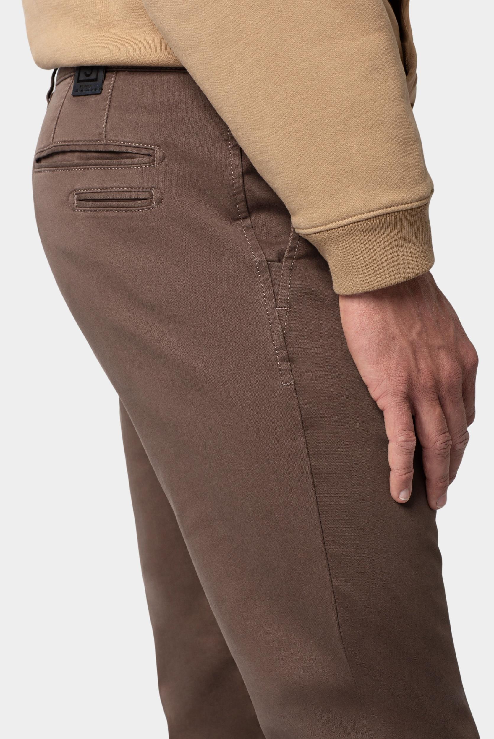 Meyer Flatfront Jeans Groen M5 FIT 9-6106 3659610600/36