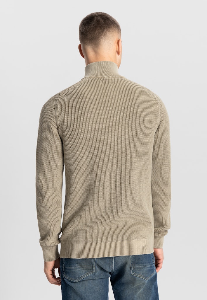 Dstrezzed Pullover Beige Arne Skipper 405594/257