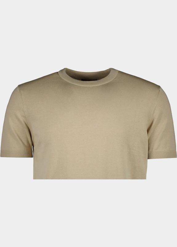 Cars Jeans T-shirt korte mouw Beige Yasso 64763/83