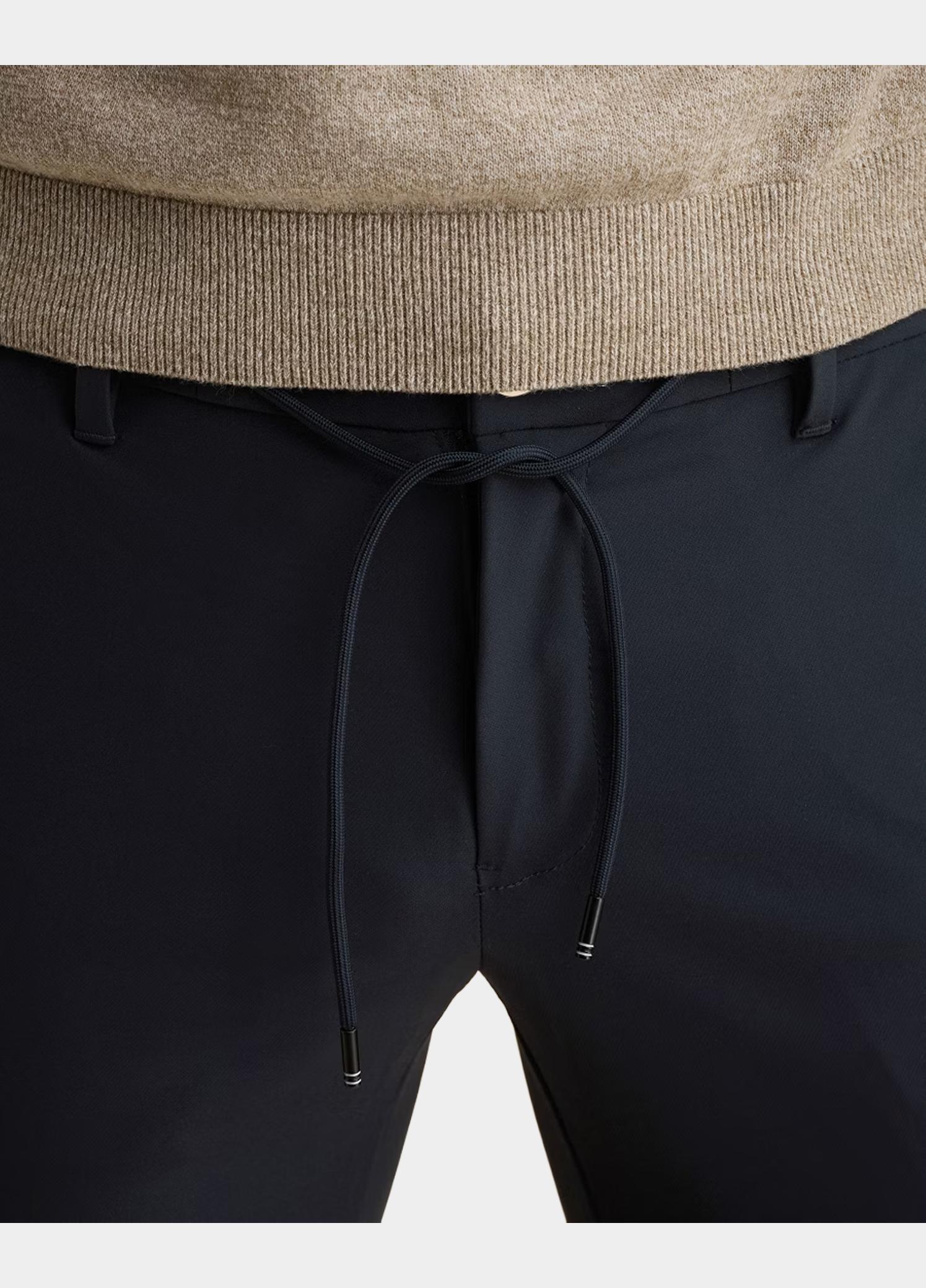 Vanguard Chino Blauw V12 CHINO TECH STRETCH VTR2608600/5073