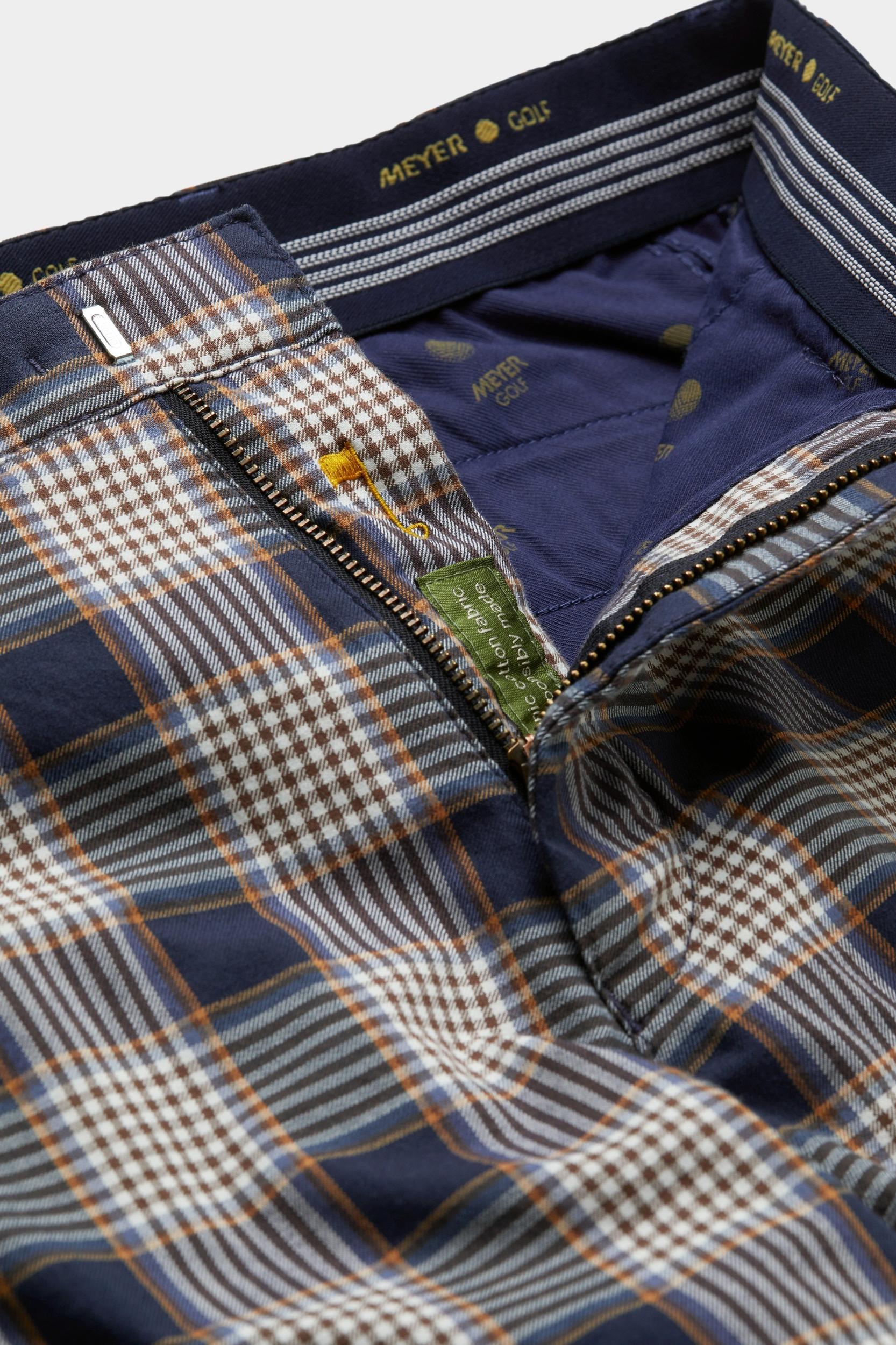 Meyer Korte Broek Blauw B-ST. ANDREWS Art.1-8072 1541807200/18