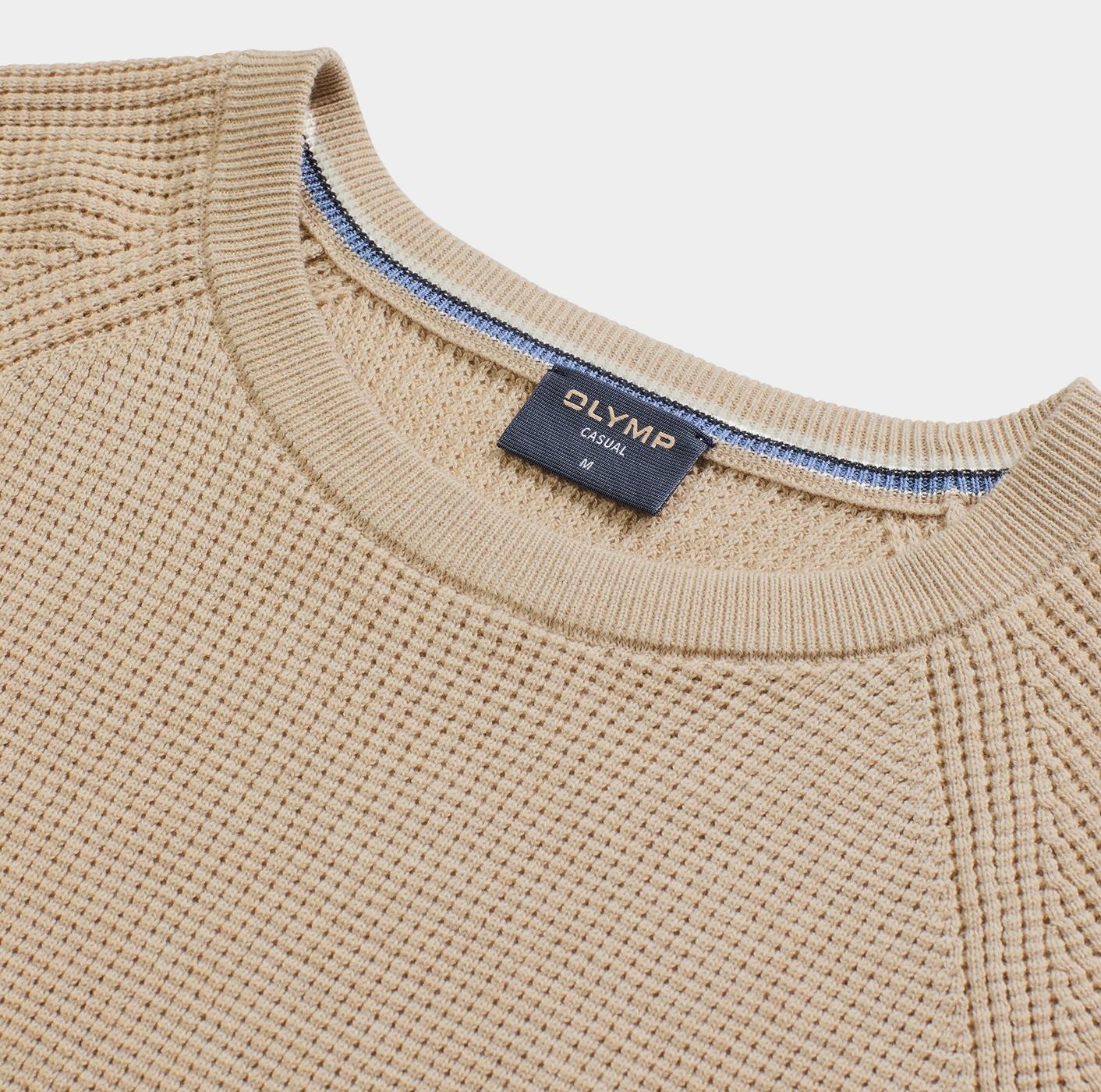 Olymp Pullover Beige  536085/20