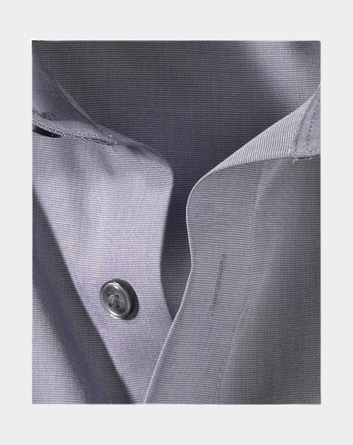 Olymp Business hemd lange mouw Grijs Luxor 030264/60