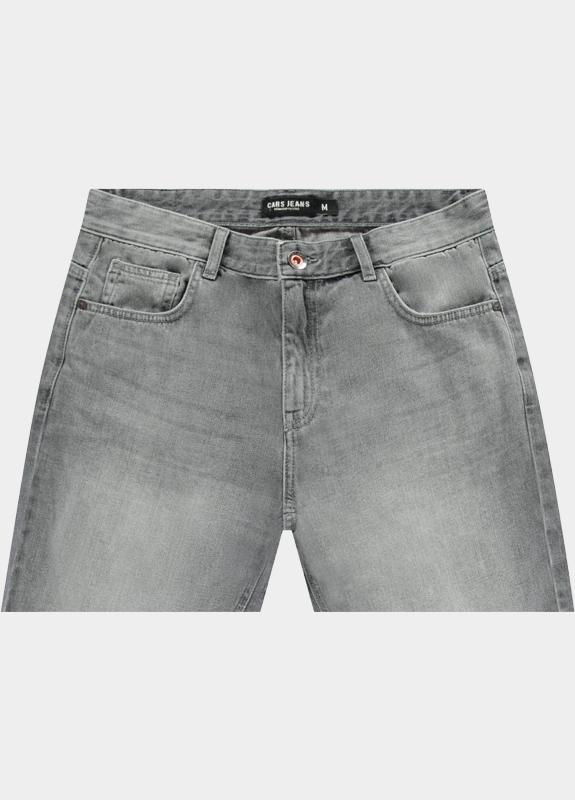 Cars Jeans Korte Broek heren Grijs Bowery 66380/13