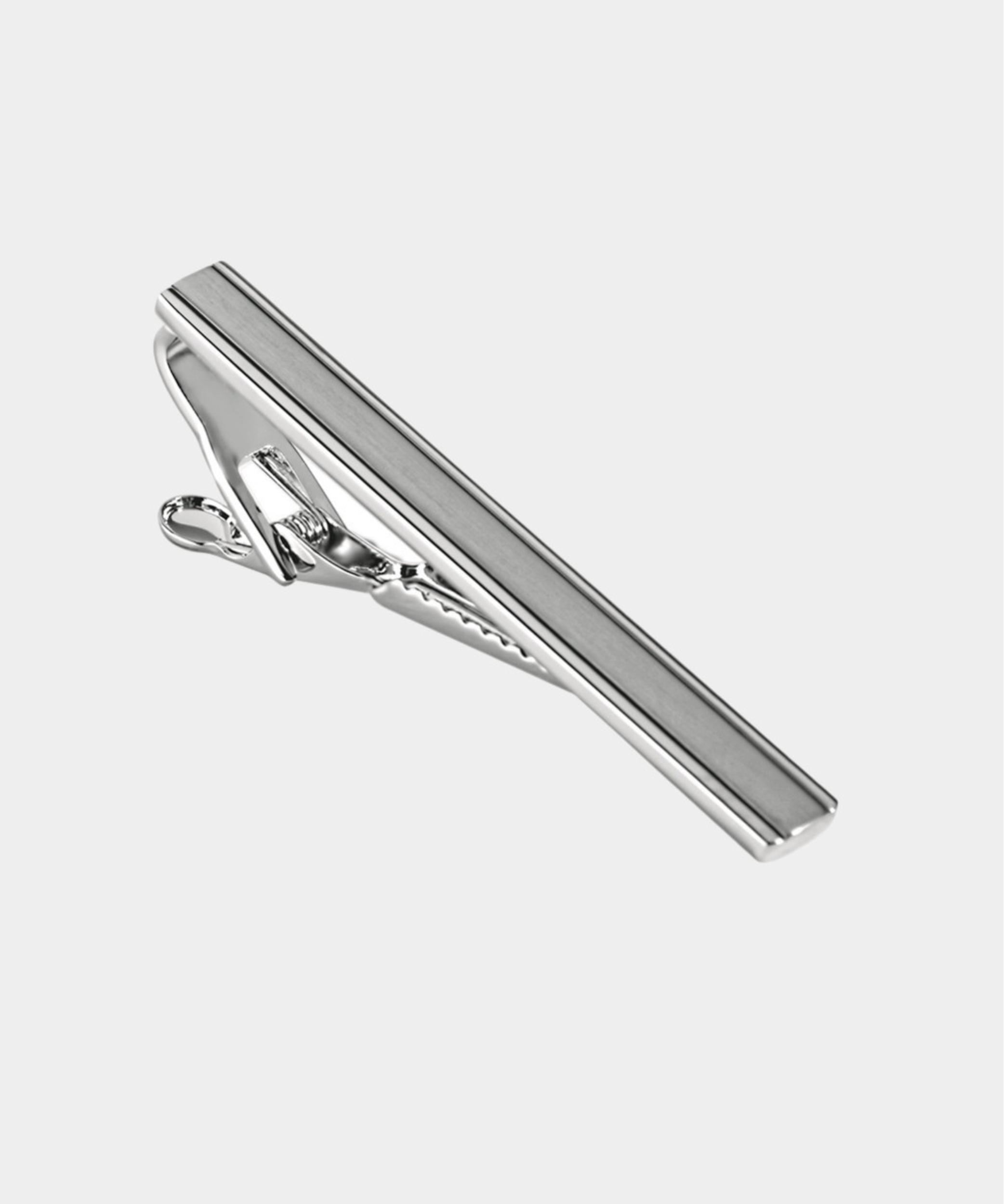 Bos Manchetknoop Grijs  PN3M00001/A