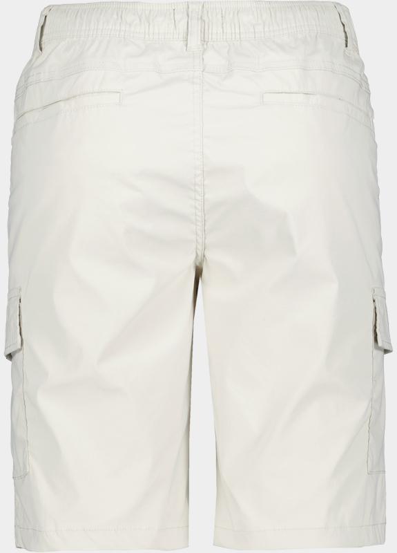 Donders 1860 Korte Broek Wit Shorts 76020.2/100