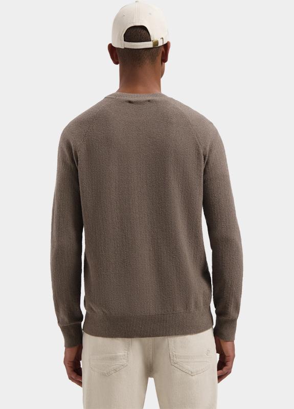 Dstrezzed Polo korte mouw Grijs Owen Crew 406008/216