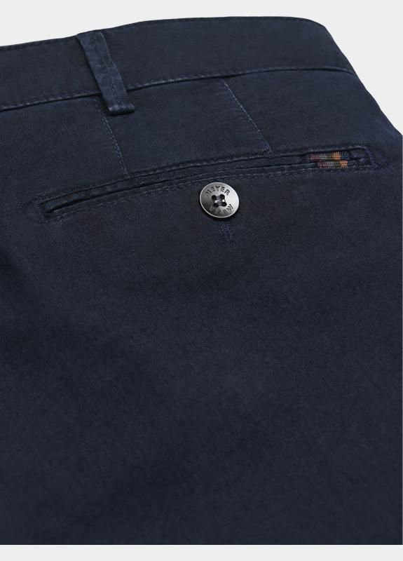 Meyer Chino Blauw BONN Art.1-4023 1021402300/19