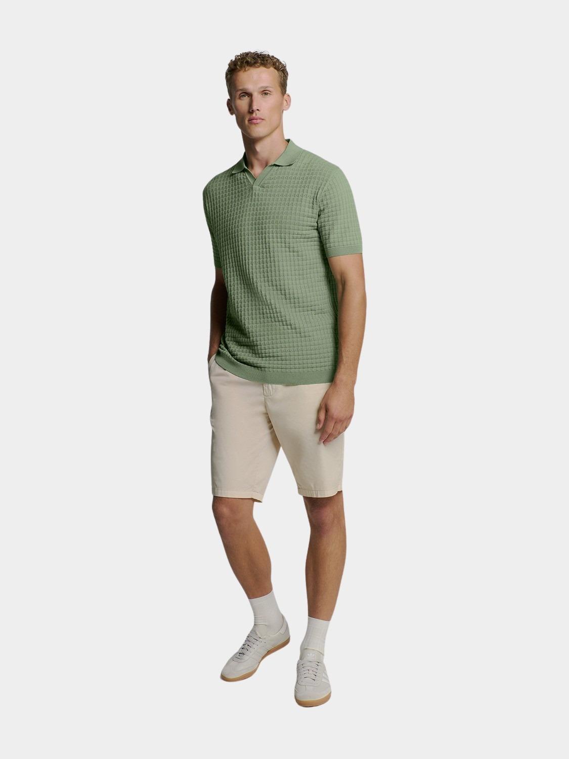 No Excess Polo korte mouw Groen  27230363/050