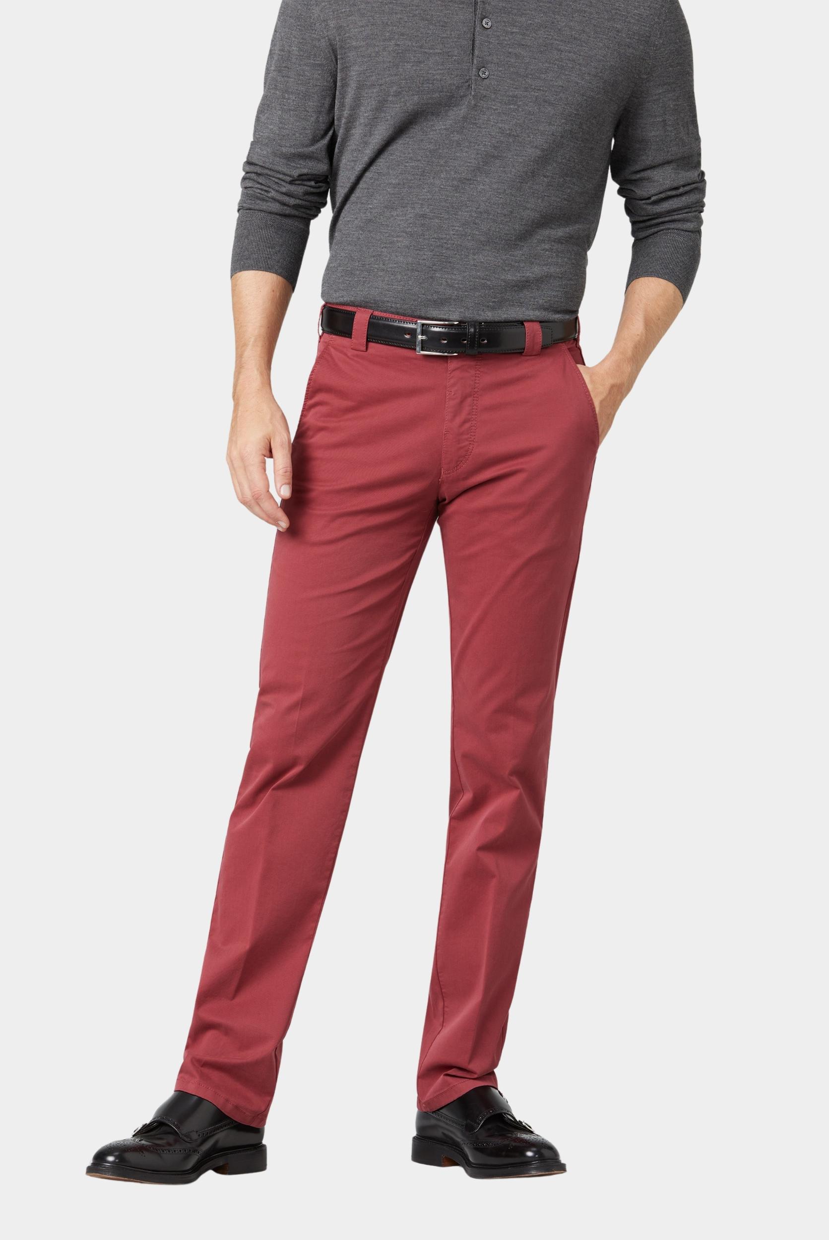 Meyer Chino Rood Roma 9-3001 1159300100/56