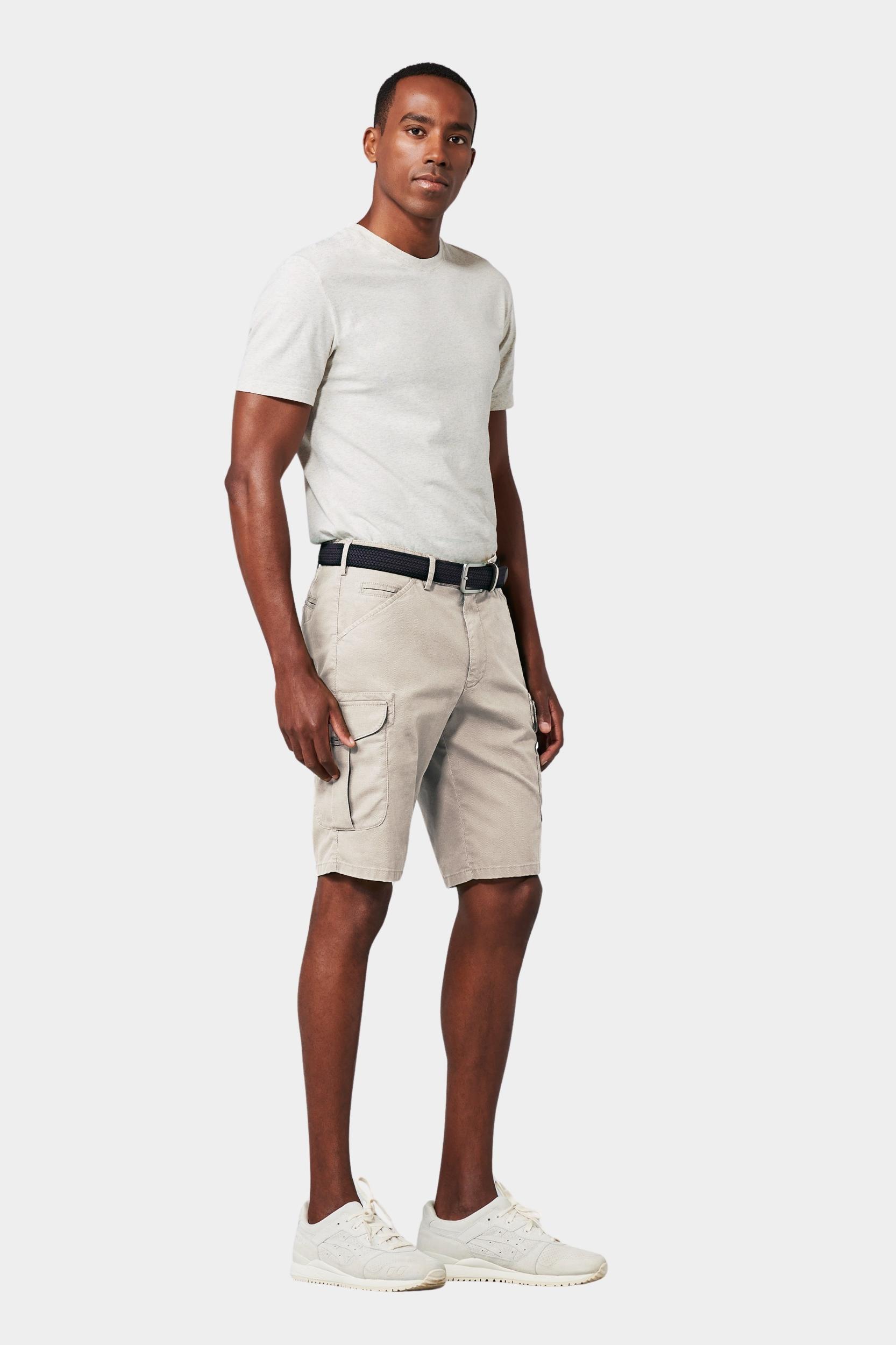 Meyer Korte Broek Beige B-ORLANDO Art.1-3074 1391307400/31