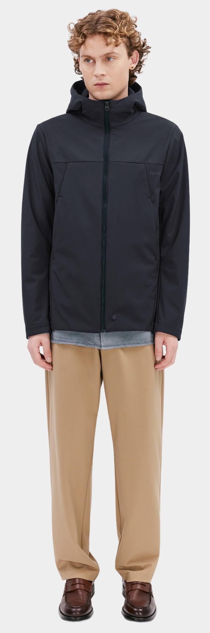 Elvine Zomerjack Blauw Mogge 331214/240