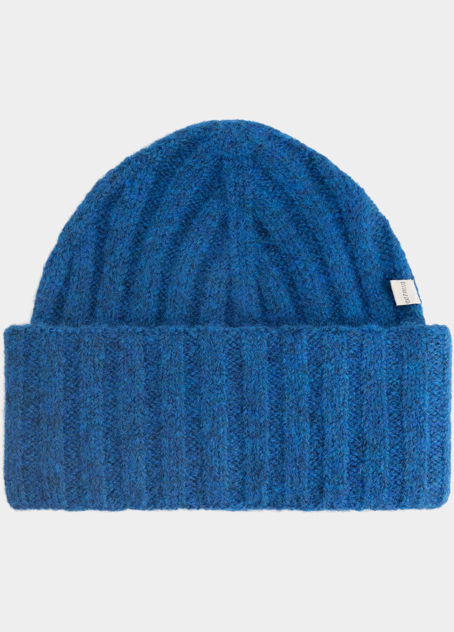 Dstrezzed Muts Blauw Noah Beanie 656008/627