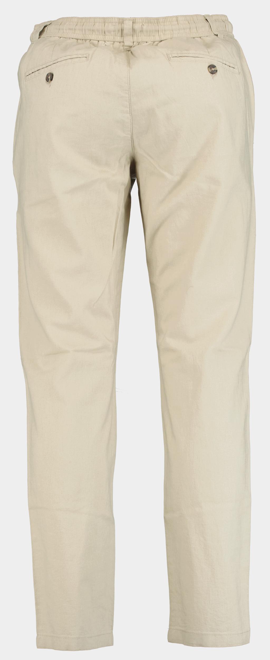 Bos Chino Beige Linnen/Katoen 2510425/618 Mastice
