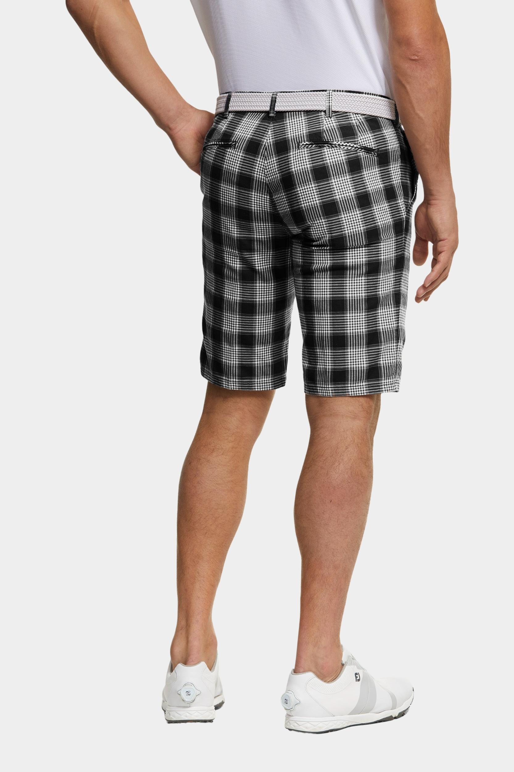 Meyer Korte Broek Zwart B-ST. ANDREWS Art.1-8072 1541807200/09