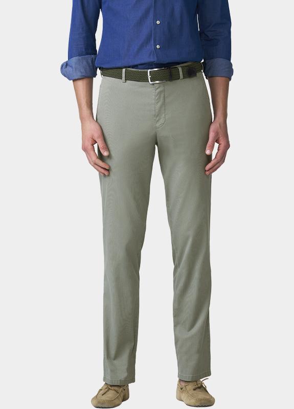 Meyer Chino Groen ROMA ART.1-5080 1151508000/25