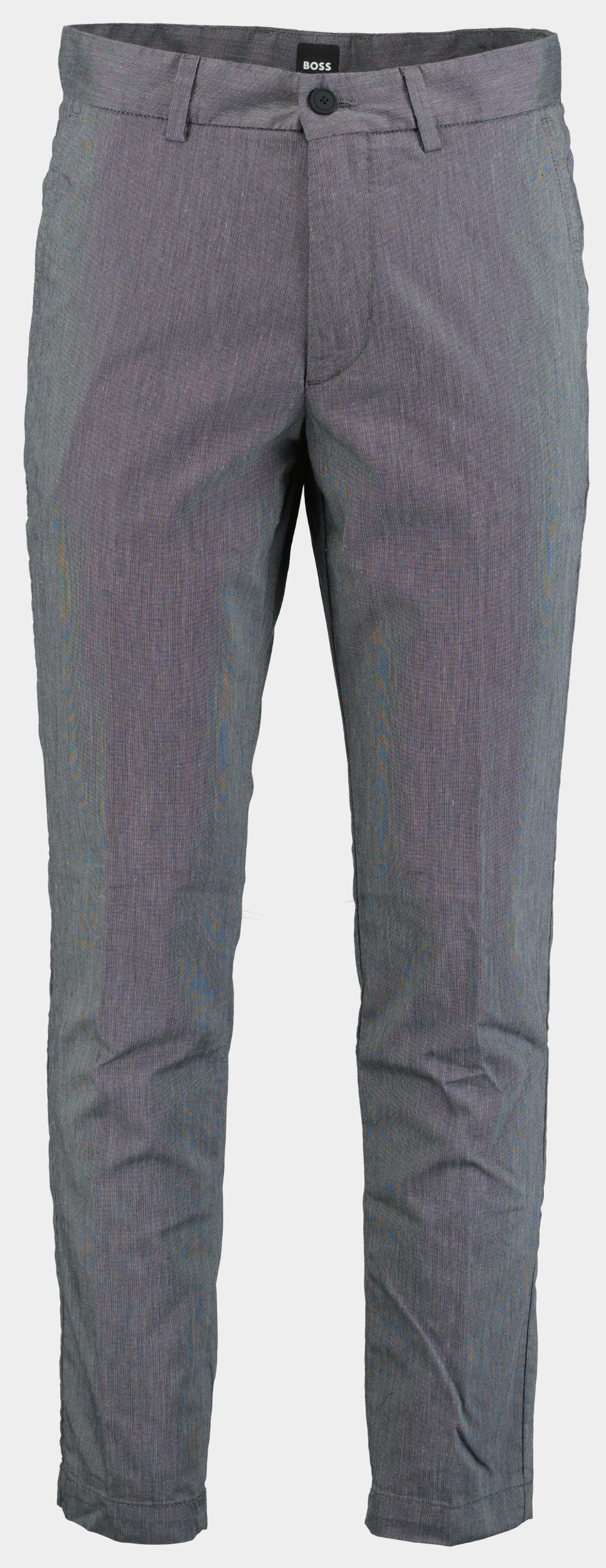 BOSS Black Chino Blauw P-Kaiton1 10270625 01 50538828/404