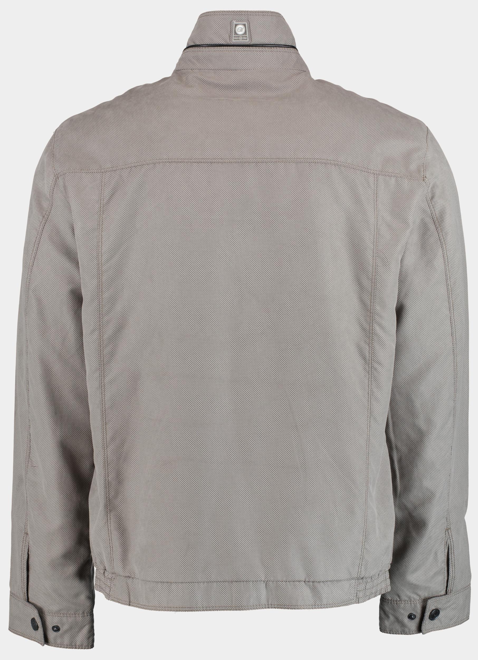 Gate One Zomerjack Grijs Blouson 42100N3652/06
