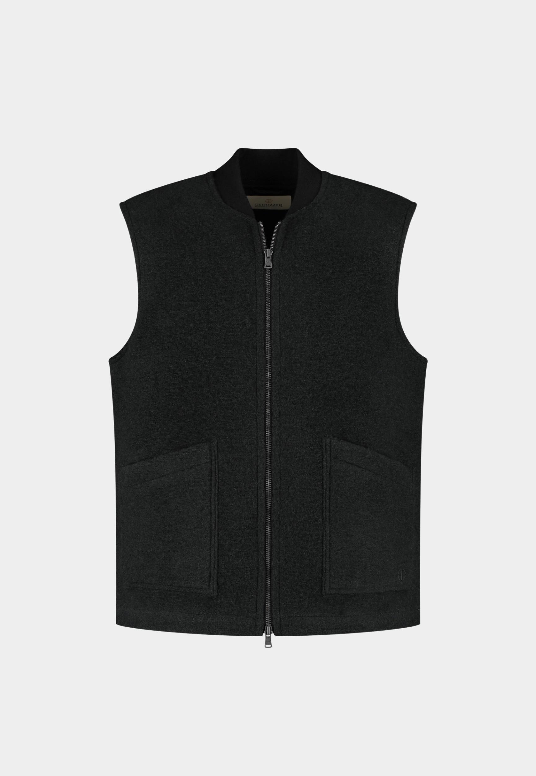 Dstrezzed Gilet Zwart Nils Gilet 121308-AW25/999