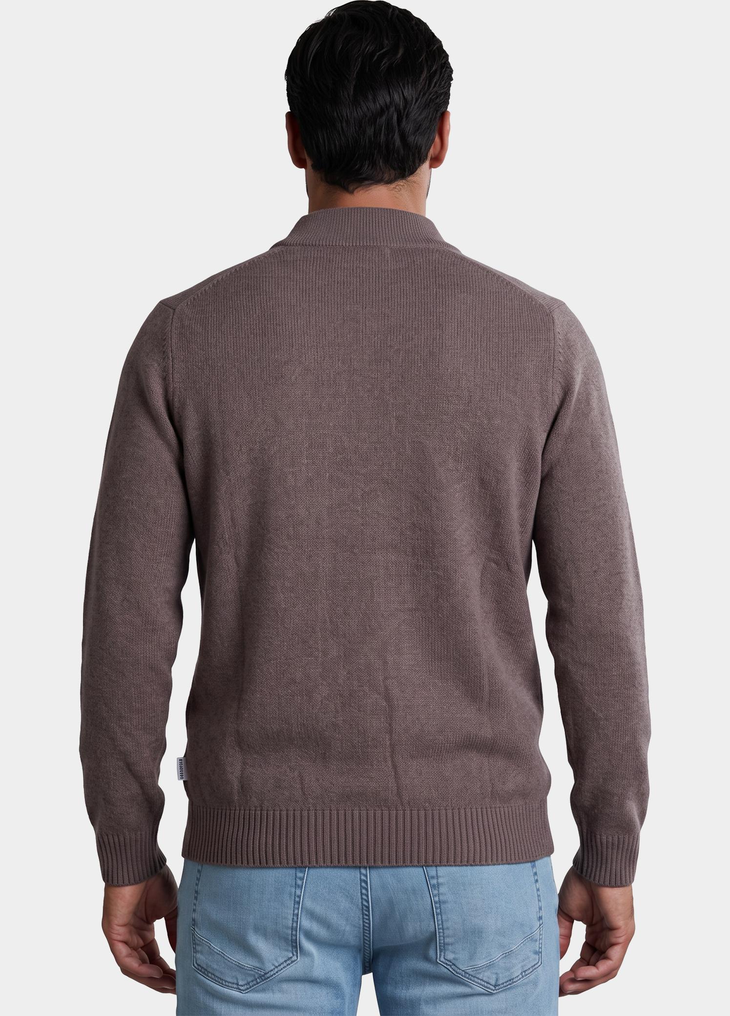 Basefield Half Zip Bruin  219018879/747