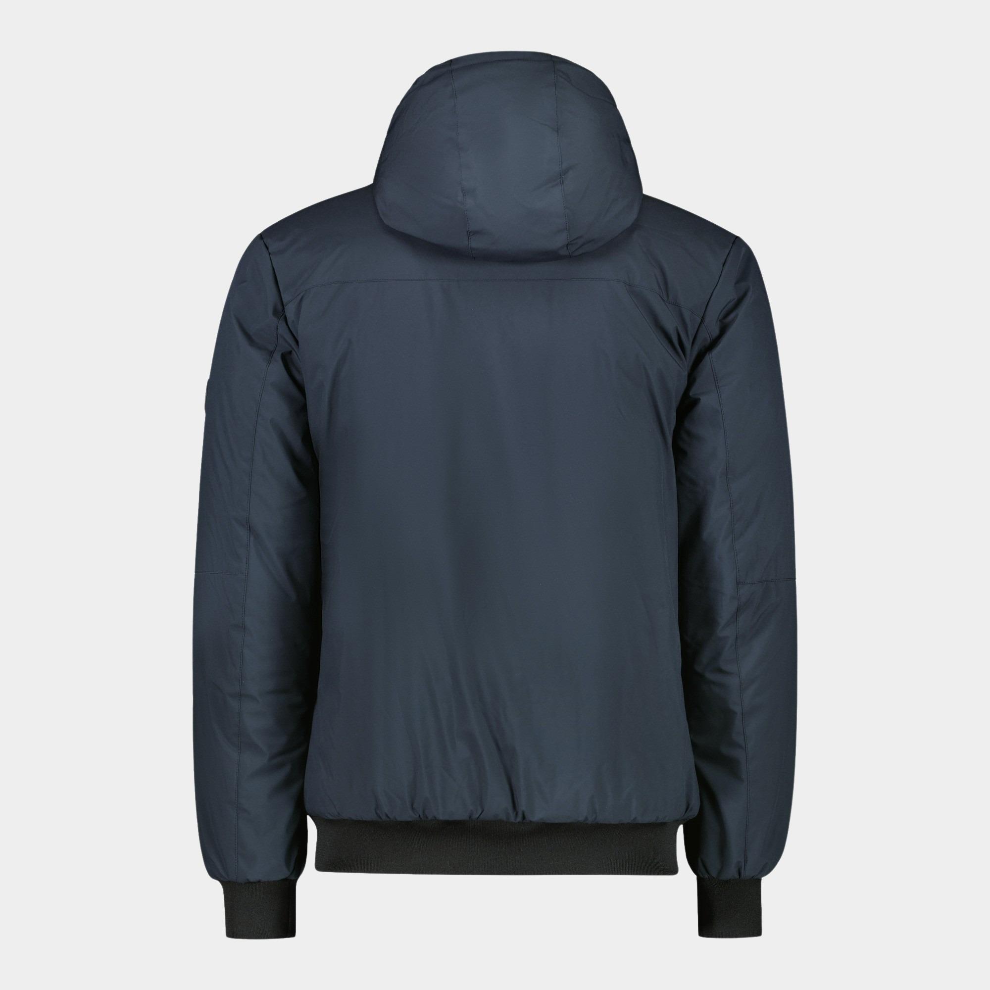 Cars Jeans Winterjack Blauw Pranoy 64764/12