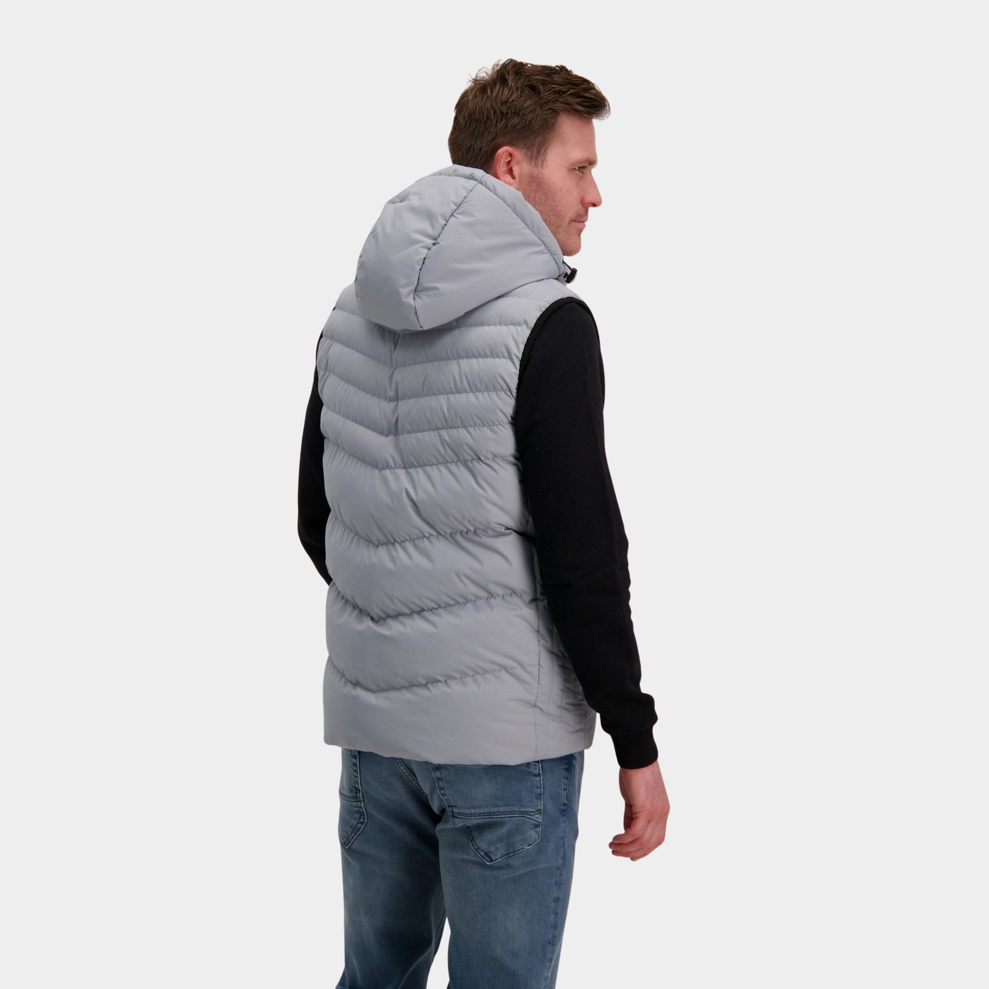 Cars Jeans Bodywarmer Grijs seroy 60276/73