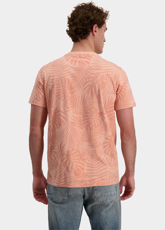 Cars Jeans T-shirt korte mouw Roze Stoppers 62363/31