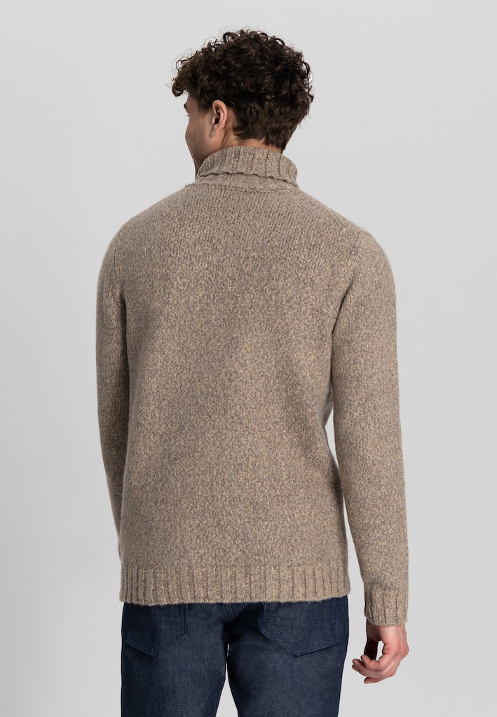 Dstrezzed Coltrui Bruin Ove Turtle Neck 405624/260