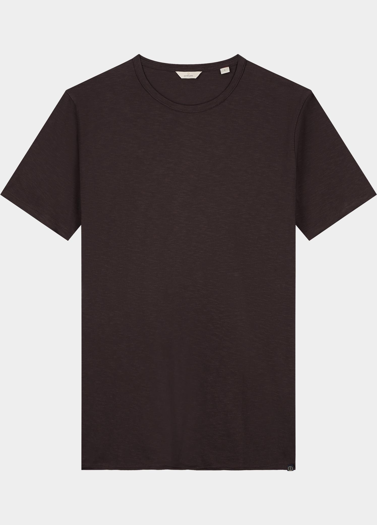 Dstrezzed T-shirt heren Bruin Mc Queen 202274/799