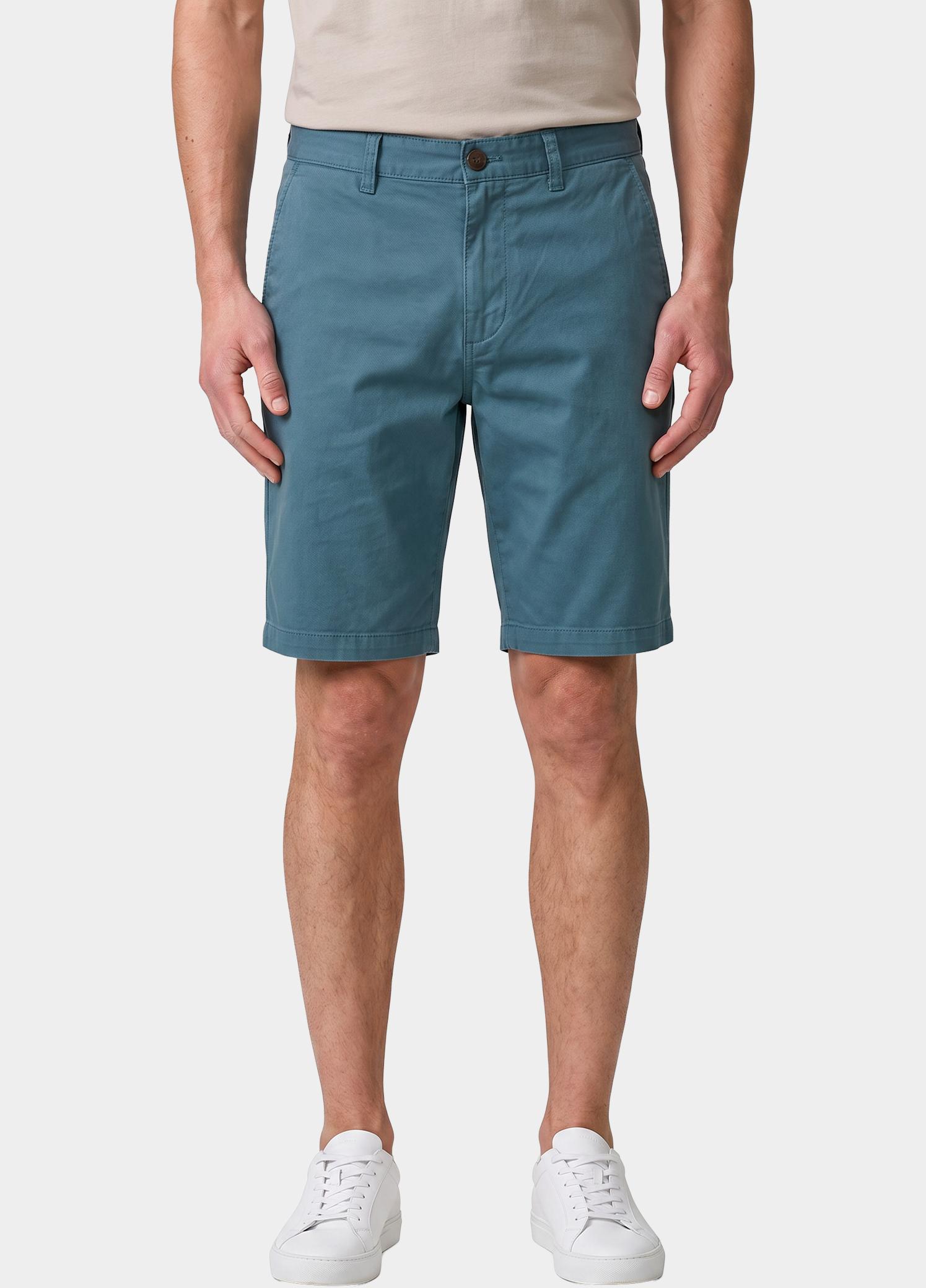 Meyer Korte Broek heren Blauw B-PALMA Art.1-7367 1401736790/16
