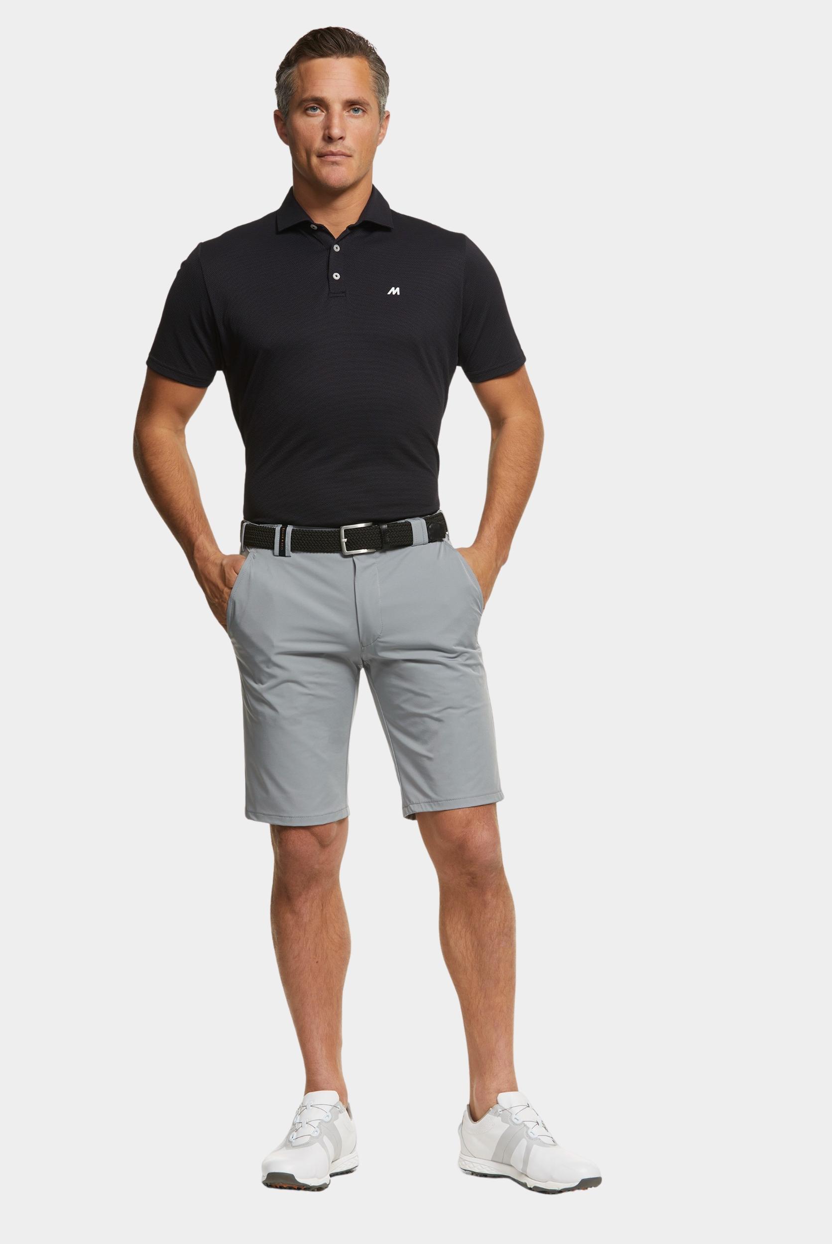 Meyer Korte Broek Grijs B-ST. ANDREWS Art.1-8070 1541807000/07