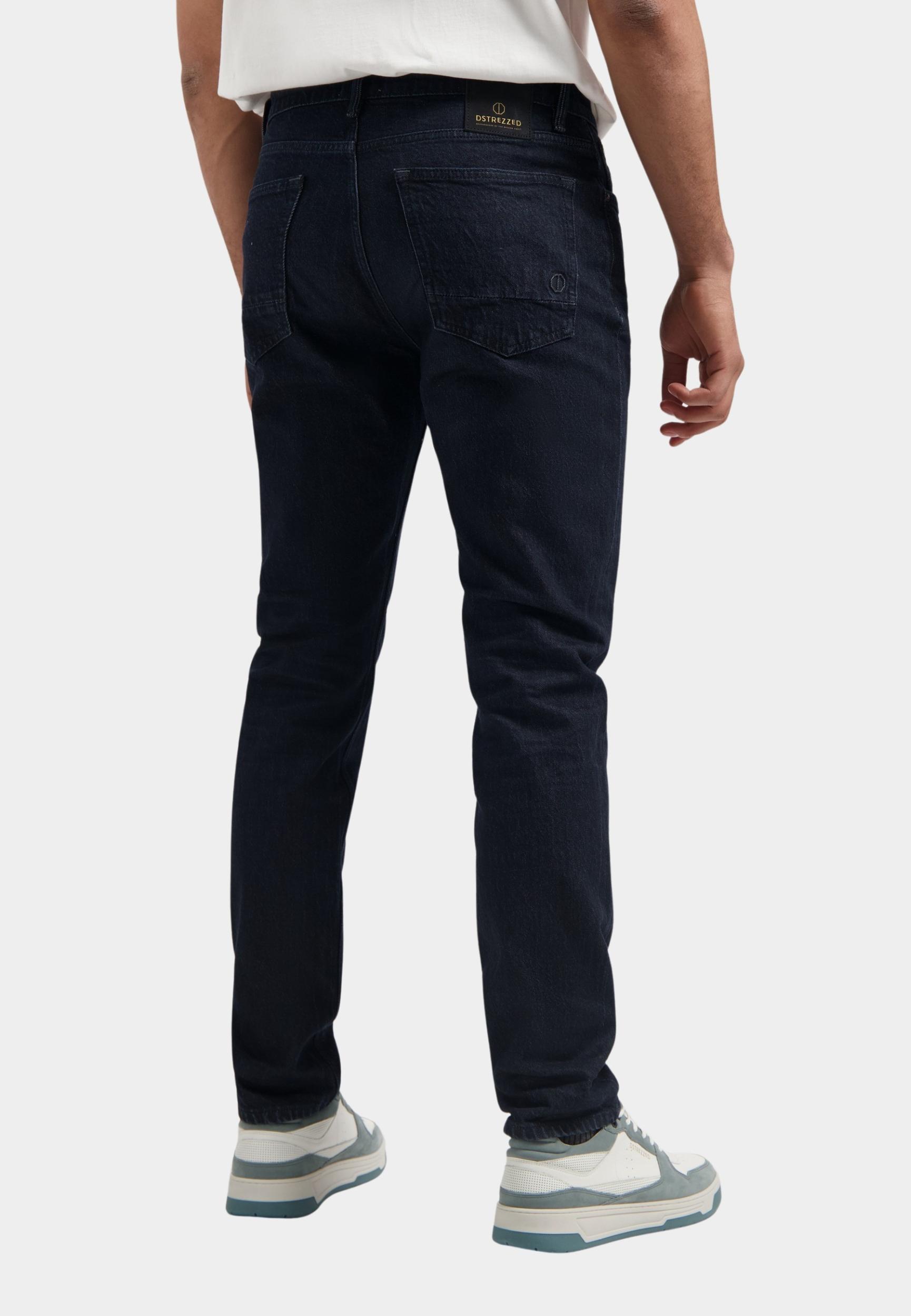 Dstrezzed 5-Pocket Jeans Blauw DS_Marlon 5 Pocket 551530/990